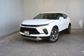 Chevrolet Blazer 2024