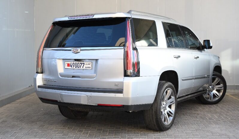 Cadillac Escalade 2020 full
