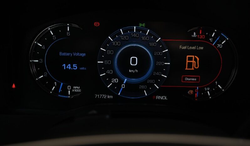 Cadillac Escalade 2020 full