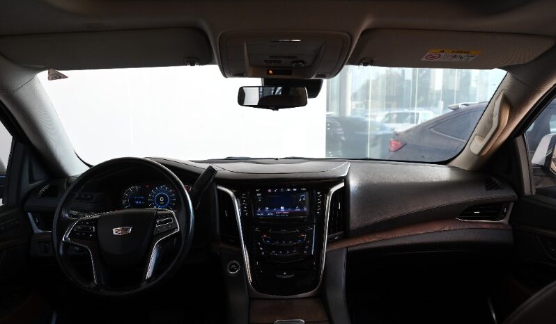 Cadillac Escalade 2020 full