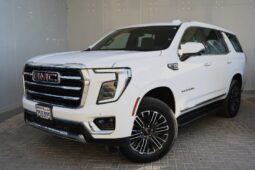 GMC Yukon 2025