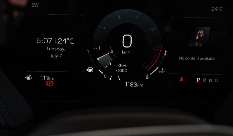 GMC Yukon 2025 full
