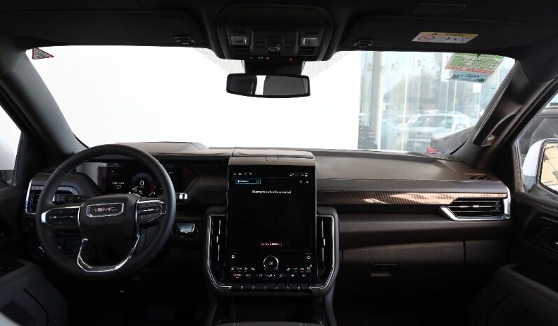 GMC Yukon 2025 full