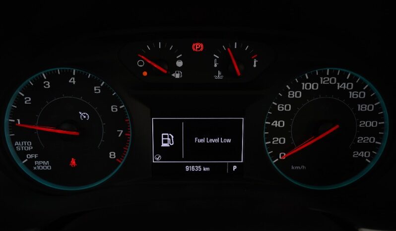 Chevrolet Traverse 2021 full