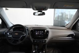 Chevrolet Traverse 2021 full