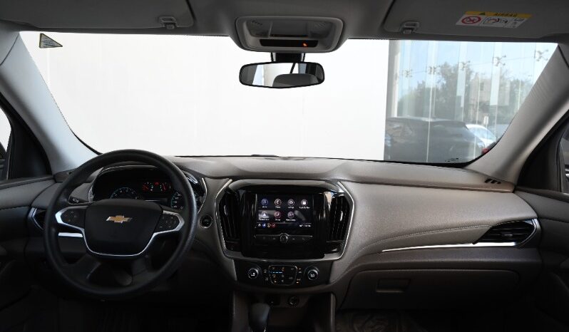 Chevrolet Traverse 2021 full