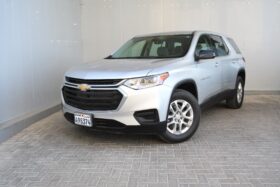 Chevrolet Traverse 2021