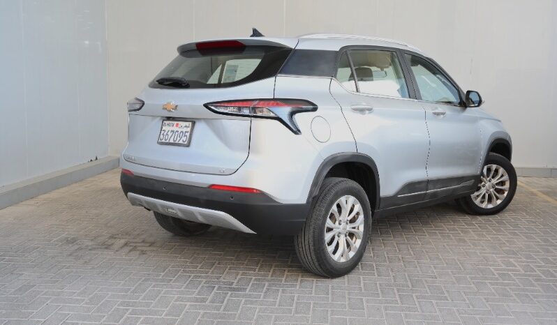 Chevrolet Groove LT 2023 full