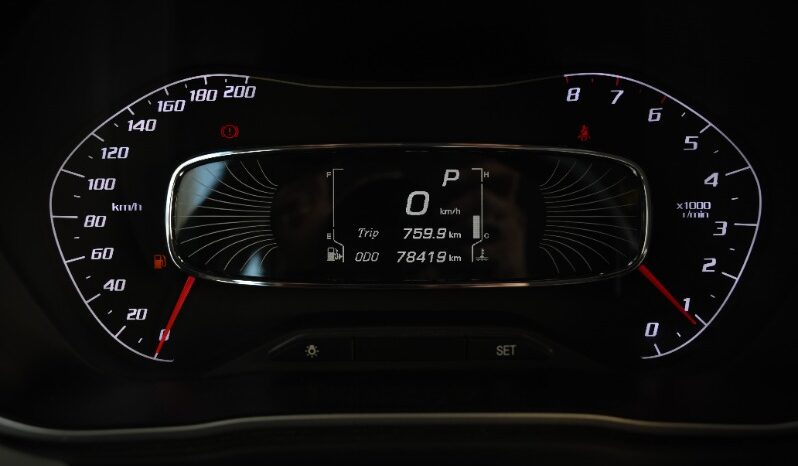Chevrolet Groove LT 2023 full