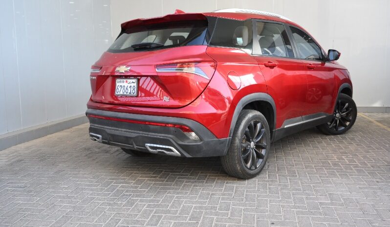 Chevrolet Captiva 2024 full
