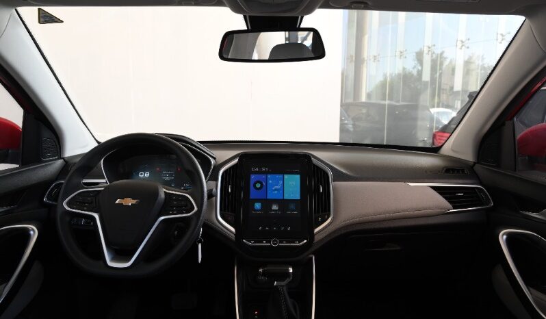Chevrolet Captiva 2024 full