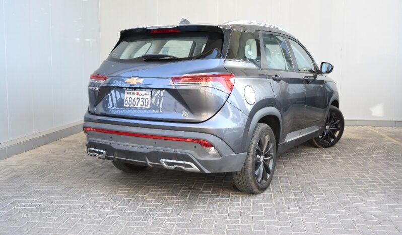 Chevrolet Captiva 2024 full