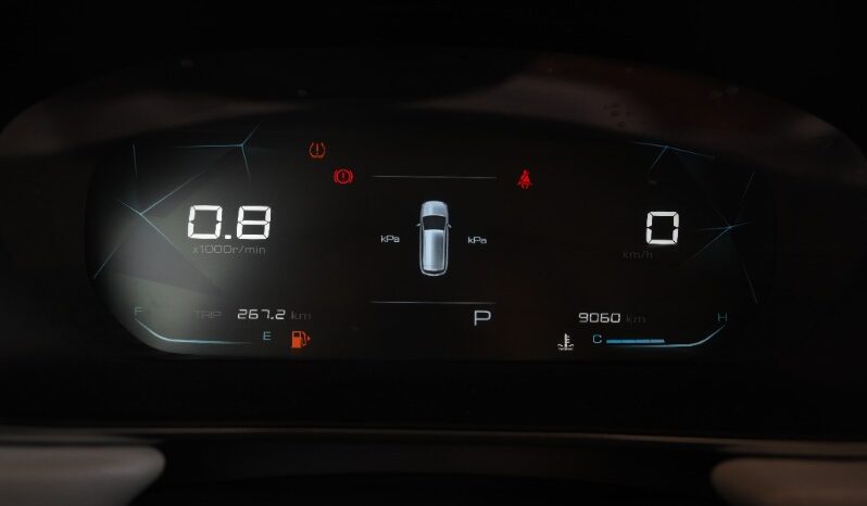 Chevrolet Captiva 2024 full