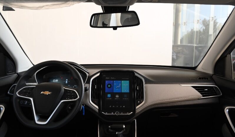 Chevrolet Captiva 2024 full
