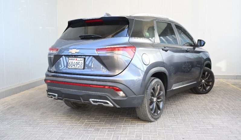 Chevrolet Captiva 2024 full
