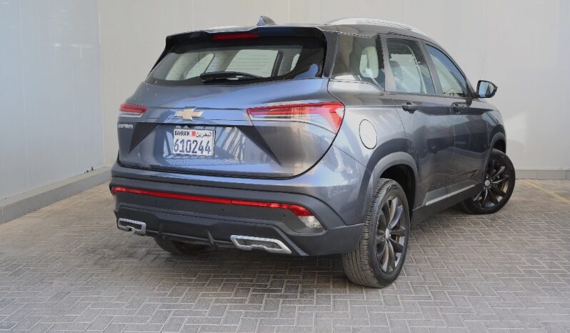 Chevrolet Captiva 2024 full
