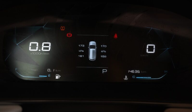 Chevrolet Captiva 2024 full