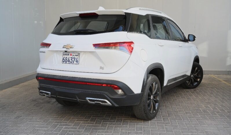 Chevrolet Captiva 2024 full