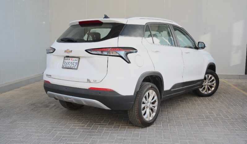 Chevrolet Groove LT 2023 full