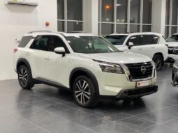 Nissan Pathfinder 2025 full