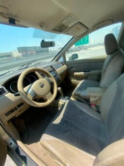 Nissan Tiida 2008 full