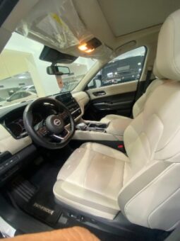 Nissan Pathfinder 2025 full