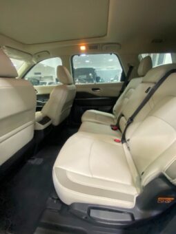 Nissan Pathfinder 2025 full