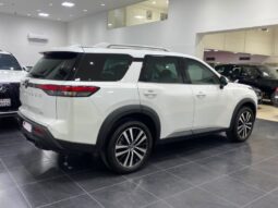 Nissan Pathfinder 2025 full
