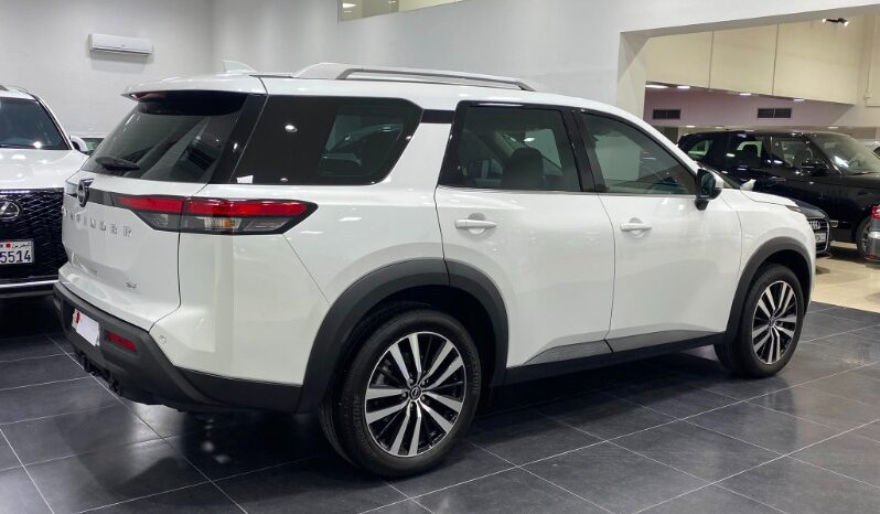 Nissan Pathfinder 2025 full