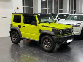 Suzuki Jimny 2020
