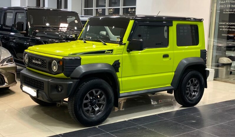 Suzuki Jimny 2020 full