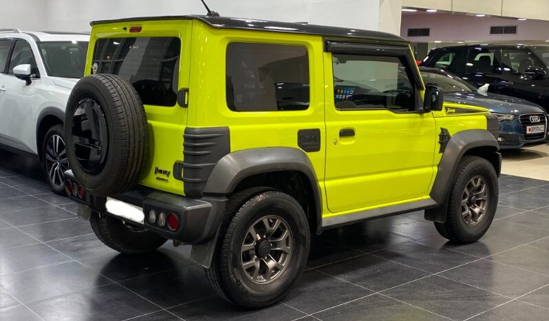 Suzuki Jimny 2020 full