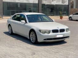 BMW 745i 2003