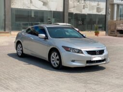 Honda Accord 2009