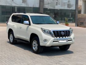 Toyota Prado 2015