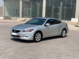 Honda Accord 2009 full