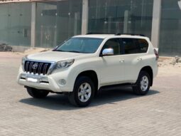 Toyota Prado 2015 full