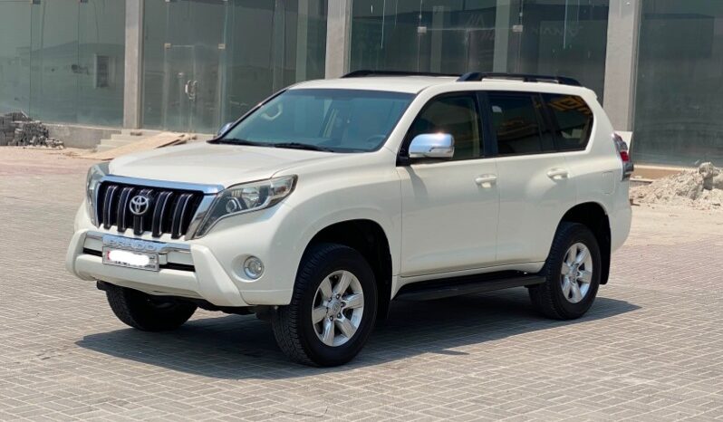 Toyota Prado 2015 full