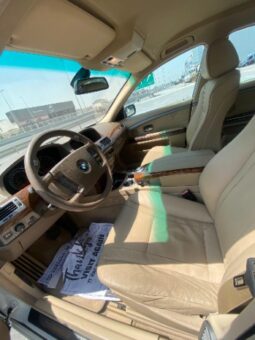 BMW 745i 2003 full