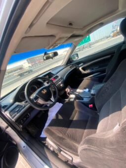 Honda Accord 2009 full