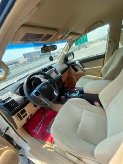 Toyota Prado 2015 full