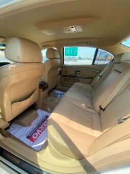 BMW 745i 2003 full