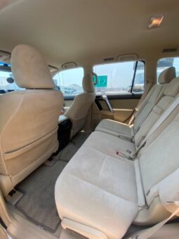 Toyota Prado 2015 full