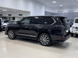 Lexus Lx570 2016 full