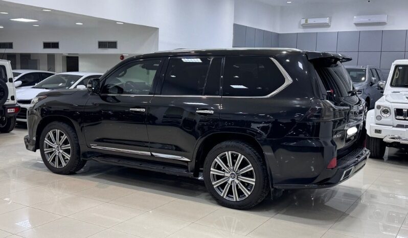 Lexus Lx570 2016 full