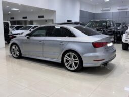 Audi S3 2016 full