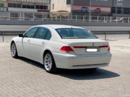 BMW 745i 2003 full