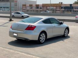 Honda Accord 2009 full
