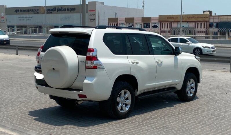 Toyota Prado 2015 full