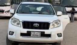 Toyota Prado 2012